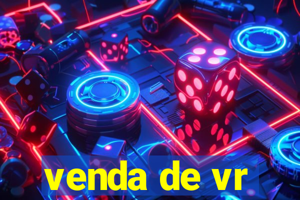 venda de vr
